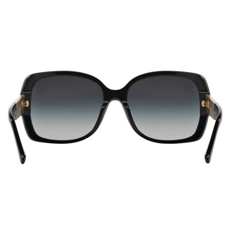 Burberry BE4160 58 Polarized Grey Gradient & Black .